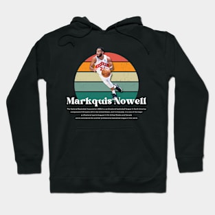 Markquis Nowell Vintage V1 Hoodie